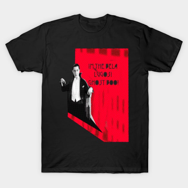 bela lugosi T-Shirt by notthatparker